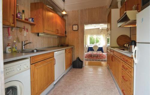 Three-bedroom Holiday Home In Thisted