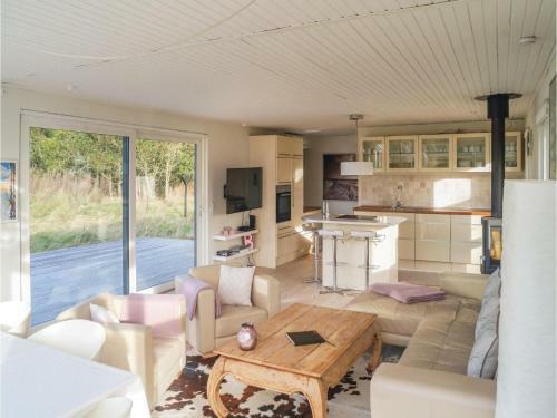 Three-bedroom Holiday Home In Thisted