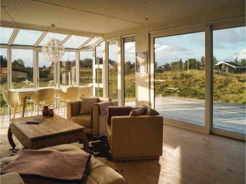 Three-bedroom Holiday Home In Thisted
