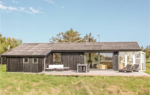 Three-bedroom Holiday Home In Thisted