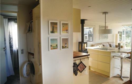 Three-bedroom Holiday Home In Thisted