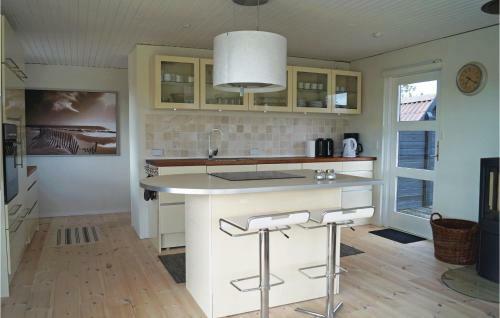 Three-bedroom Holiday Home In Thisted