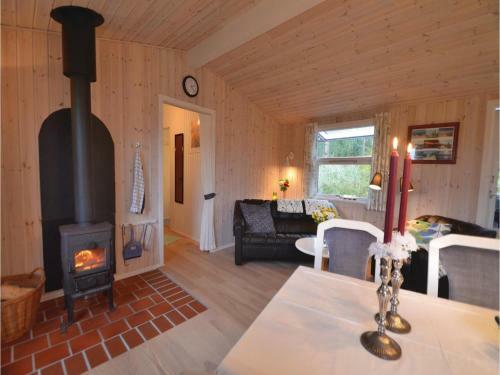Two-bedroom Holiday Home In Thisted