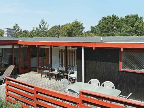 Holiday Home Vidjeparken IV