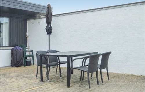 Two-bedroom Holiday Home In Pandrup