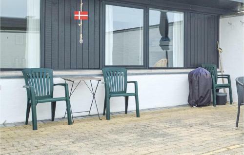 Two-bedroom Holiday Home In Pandrup