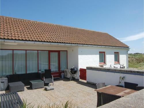 Two-bedroom Holiday Home In Pandrup