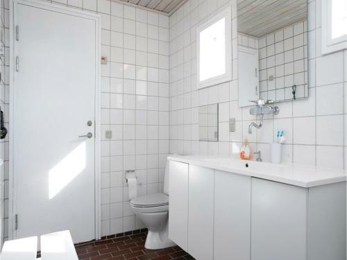 Two-bedroom Holiday Home In Pandrup