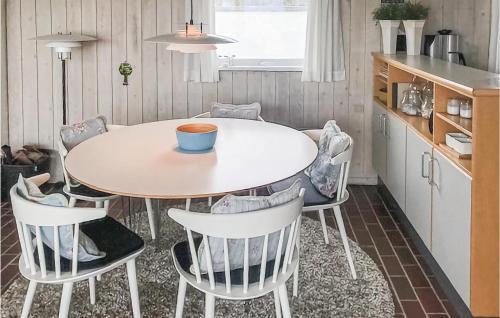 Two-bedroom Holiday Home In Pandrup
