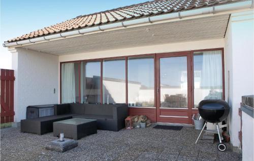 Two-bedroom Holiday Home In Pandrup
