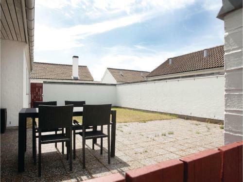 Two-bedroom Holiday Home In Pandrup