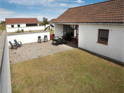 Two-bedroom Holiday Home In Pandrup
