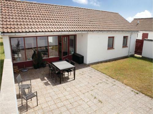 Two-bedroom Holiday Home In Pandrup