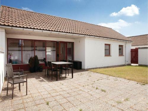 Two-bedroom Holiday Home In Pandrup