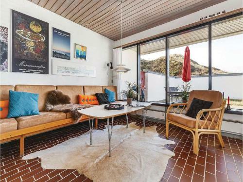 Two-bedroom Holiday Home In Pandrup