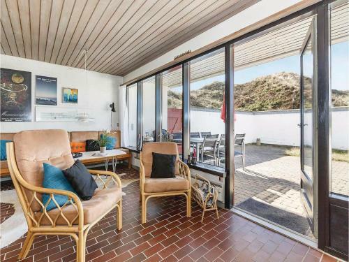 Two-bedroom Holiday Home In Pandrup