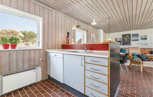 Two-bedroom Holiday Home In Pandrup