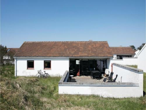 Two-bedroom Holiday Home In Pandrup