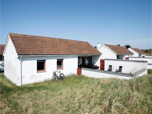 Two-bedroom Holiday Home In Pandrup