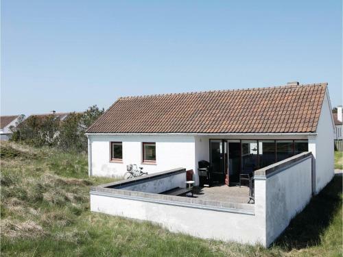 Two-bedroom Holiday Home In Pandrup