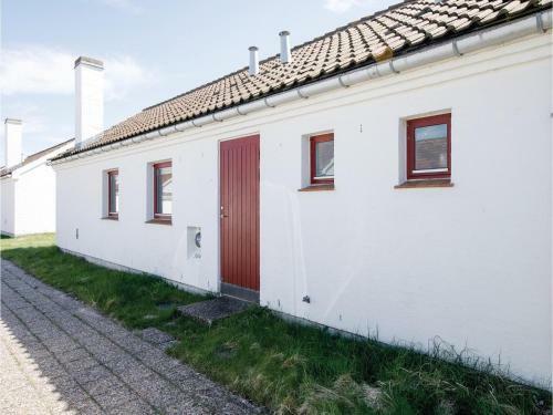 Two-bedroom Holiday Home In Pandrup
