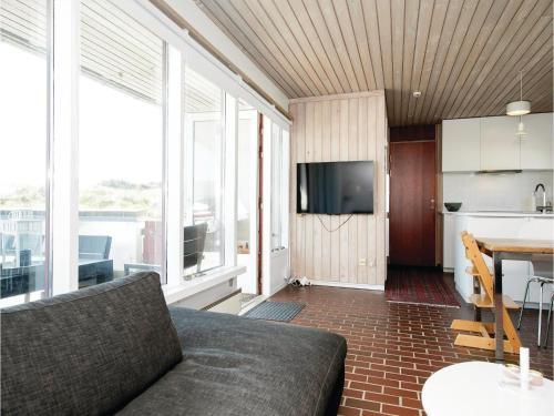 Two-bedroom Holiday Home In Pandrup