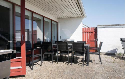 Two-bedroom Holiday Home In Pandrup