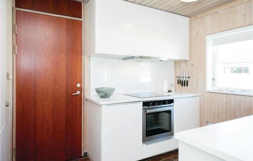Two-bedroom Holiday Home In Pandrup