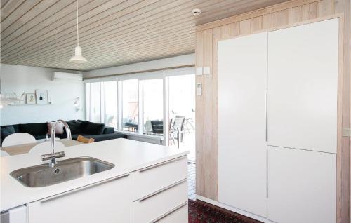 Two-bedroom Holiday Home In Pandrup