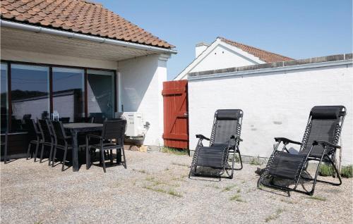 Two-bedroom Holiday Home In Pandrup