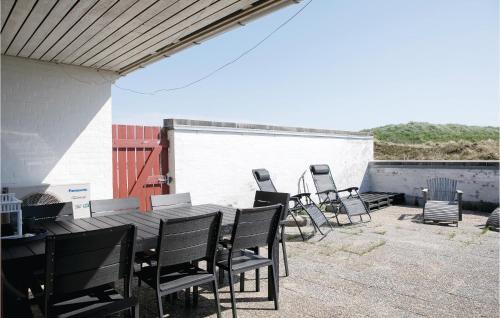 Two-bedroom Holiday Home In Pandrup