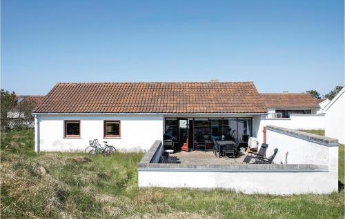 Two-bedroom Holiday Home In Pandrup