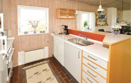 Two-bedroom Holiday Home In Pandrup