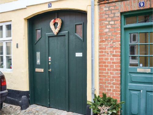 One-bedroom Apartment In Ribe