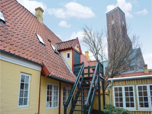 One-bedroom Apartment In Ribe