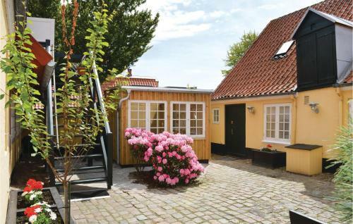 One-bedroom Apartment In Ribe