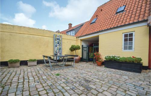 One-bedroom Apartment In Ribe