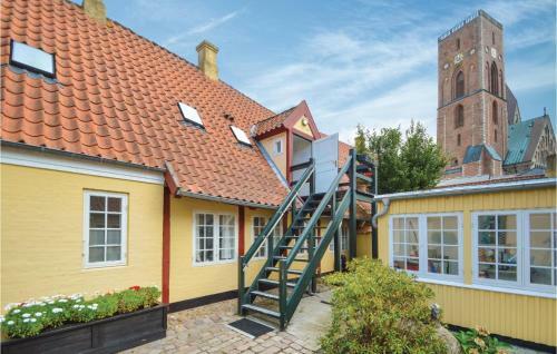 One-bedroom Apartment In Ribe