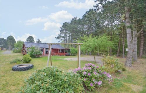 Three-bedroom Holiday Home In Rodby