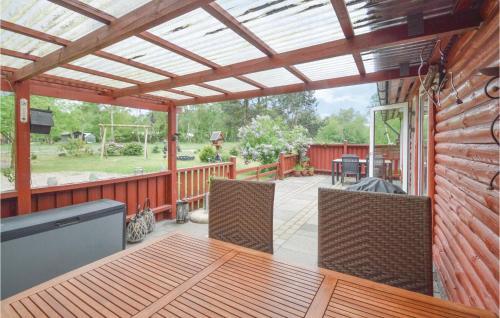 Three-bedroom Holiday Home In Rodby