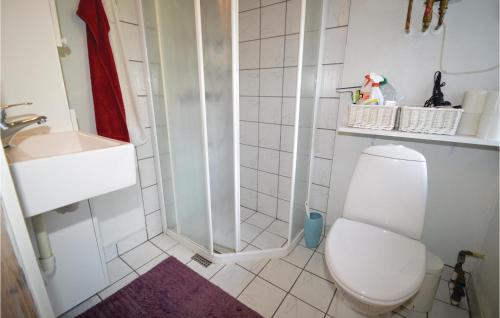 Three-bedroom Holiday Home In Rodby