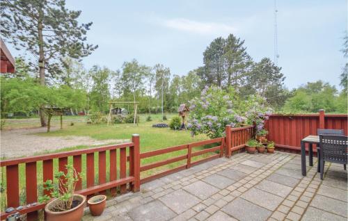 Three-bedroom Holiday Home In Rodby