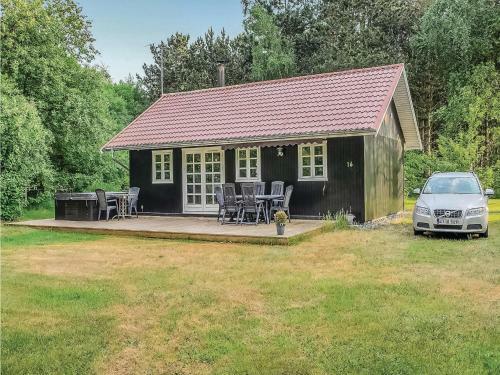 Three-bedroom Holiday Home In Rodby