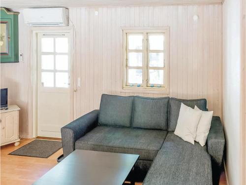 Three-bedroom Holiday Home In Rodby