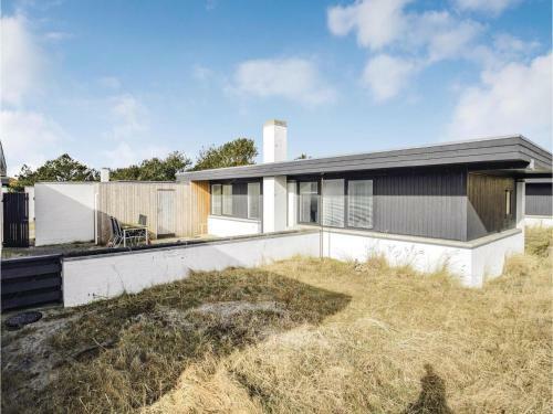 Two-bedroom Holiday Home In Pandrup