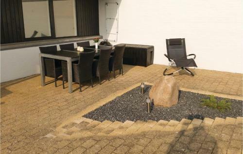 Two-bedroom Holiday Home In Pandrup