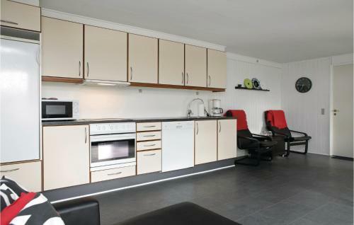 Two-bedroom Holiday Home In Pandrup