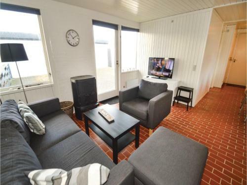 Two-bedroom Holiday Home In Pandrup