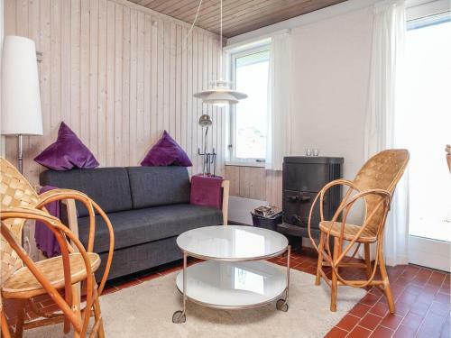 Two-bedroom Holiday Home In Pandrup