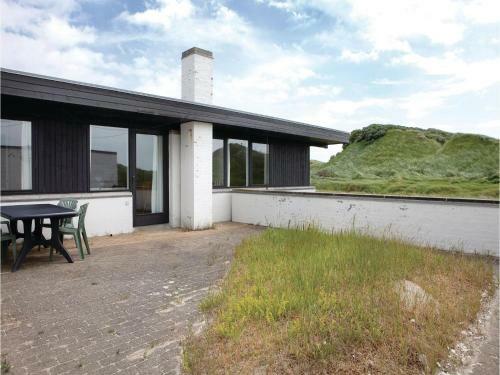 Two-bedroom Holiday Home In Pandrup